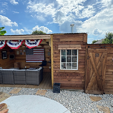 Side-Yard-Dog-Run-with-Pet-Friendly-Artificial-Turf-in-Allen-TX 7